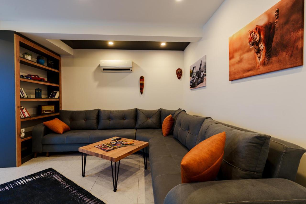 Mrt Suites Lara Antália Exterior foto