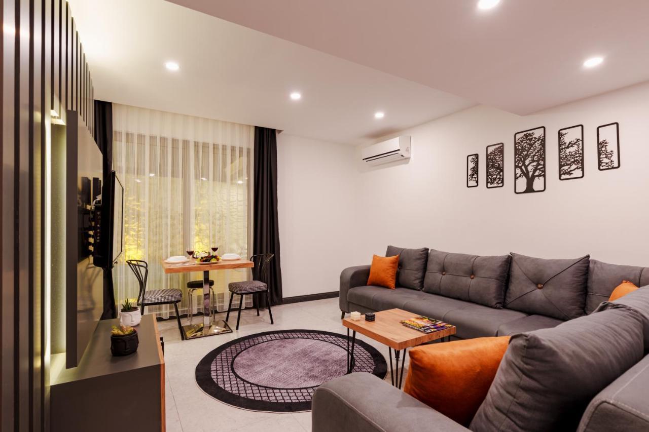 Mrt Suites Lara Antália Exterior foto