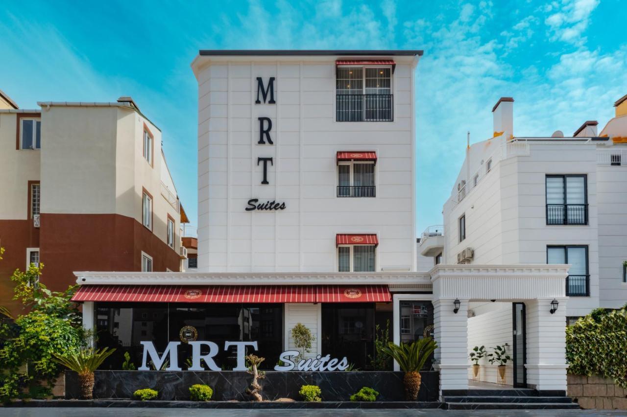 Mrt Suites Lara Antália Exterior foto