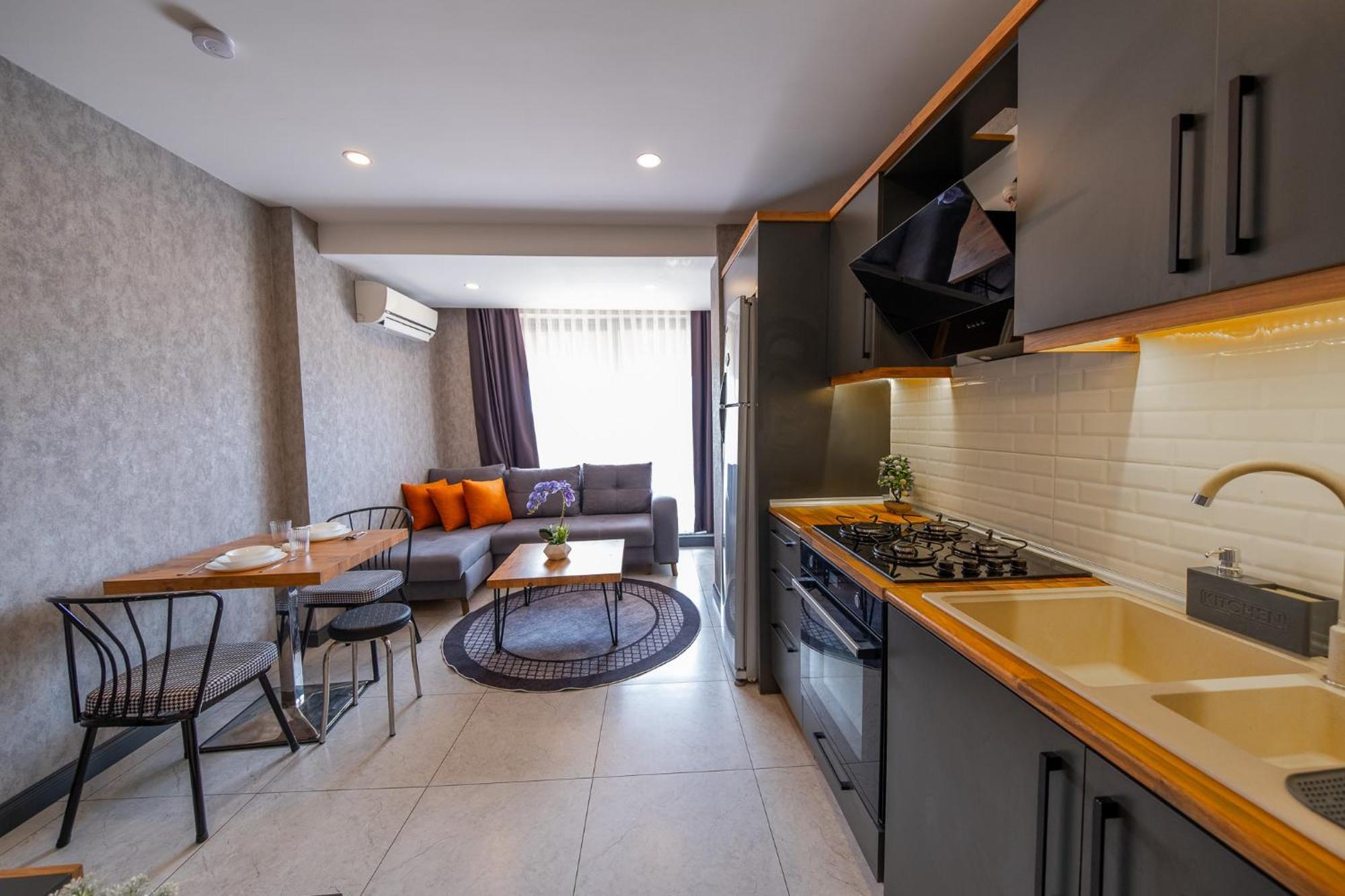 Mrt Suites Lara Antália Exterior foto
