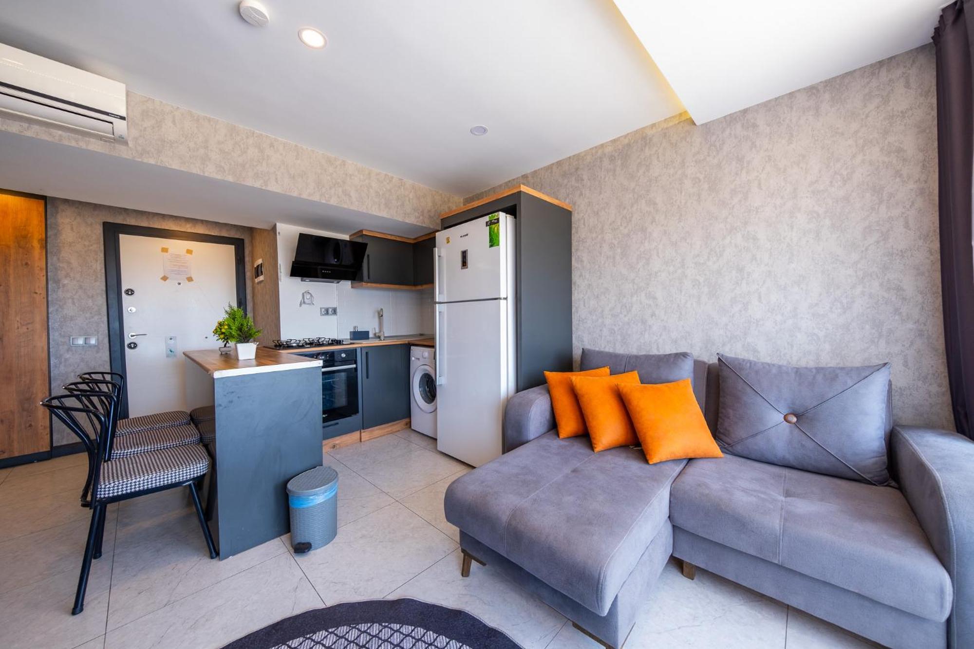 Mrt Suites Lara Antália Exterior foto