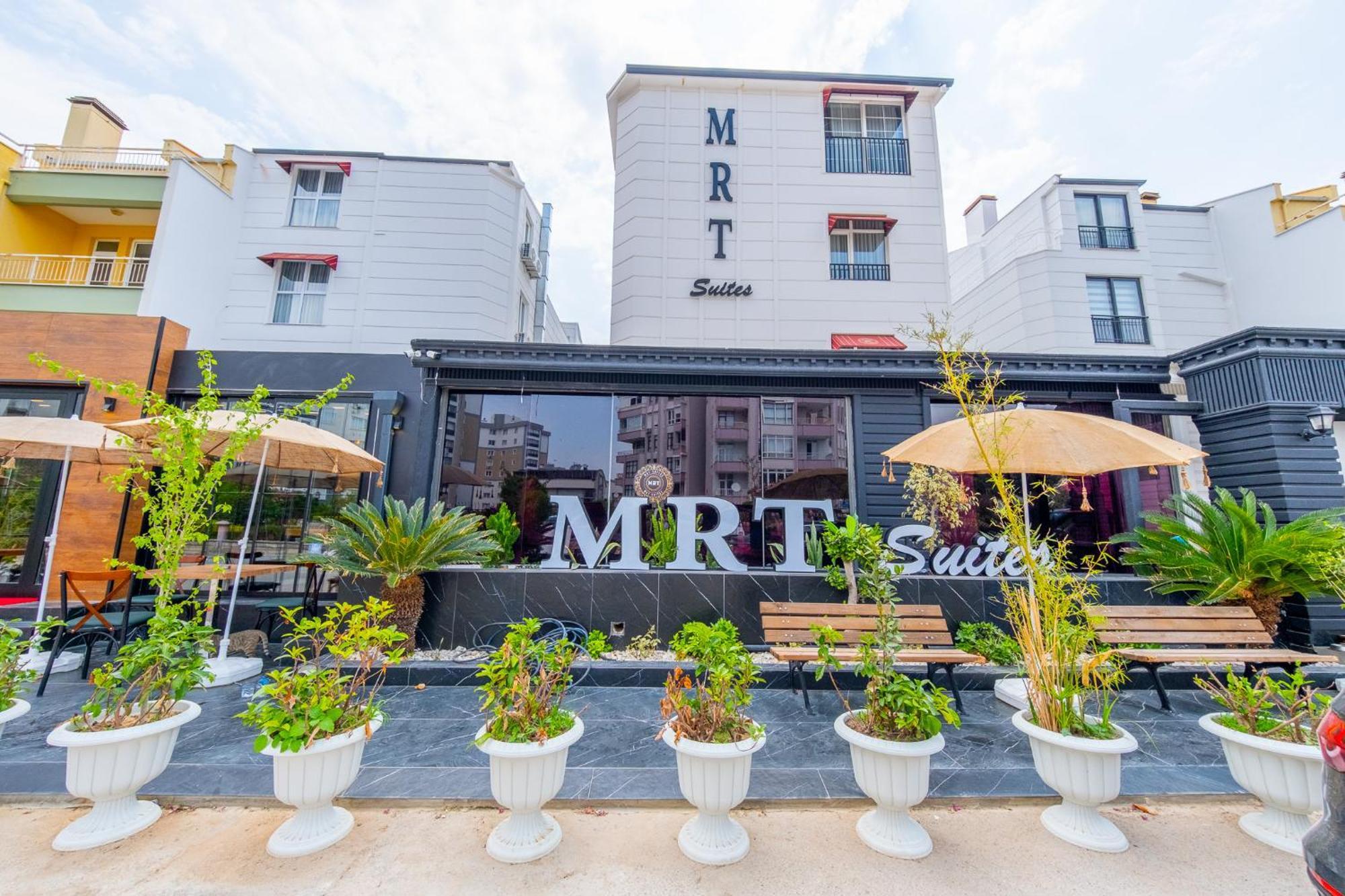 Mrt Suites Lara Antália Exterior foto