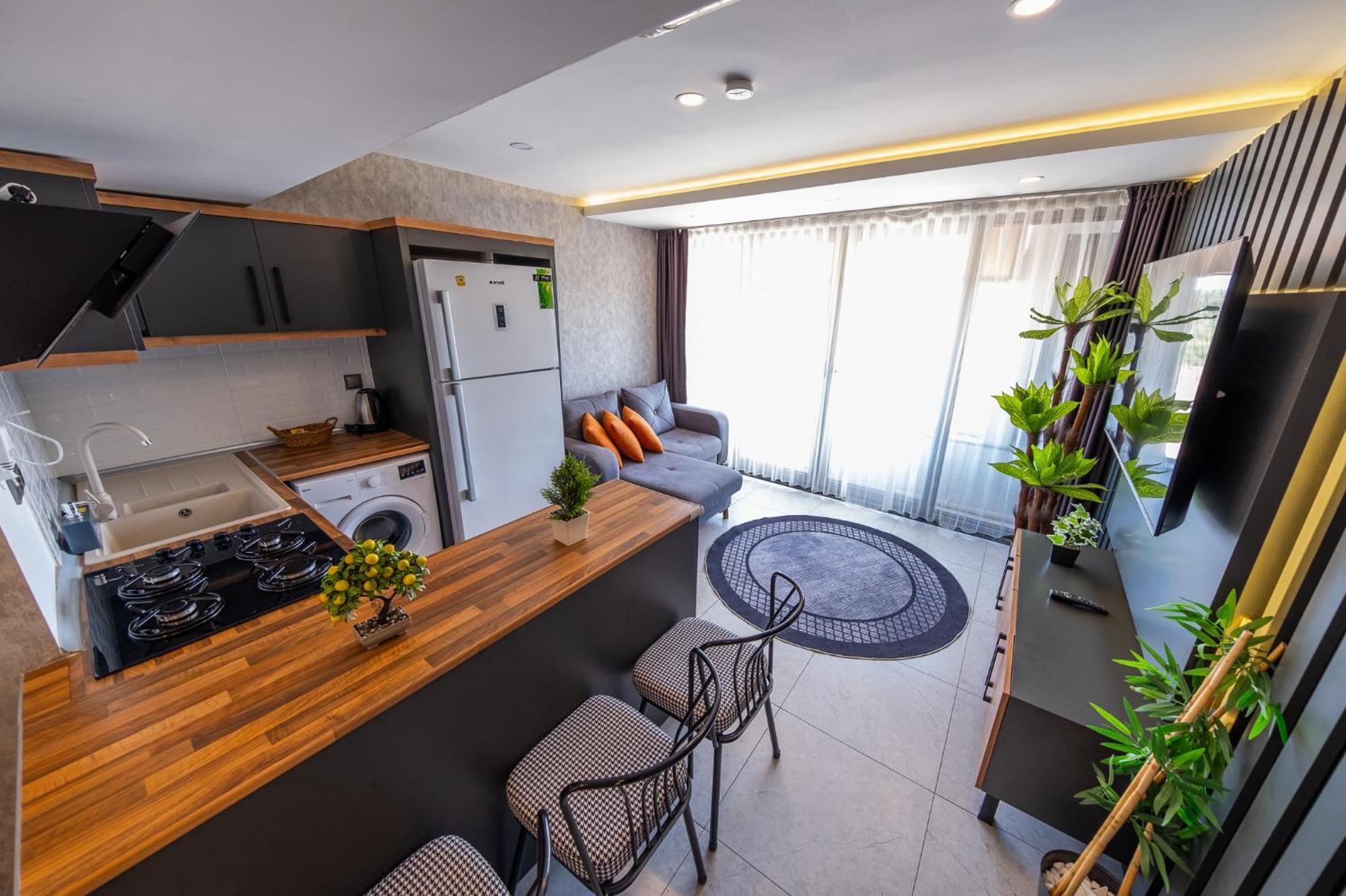Mrt Suites Lara Antália Exterior foto
