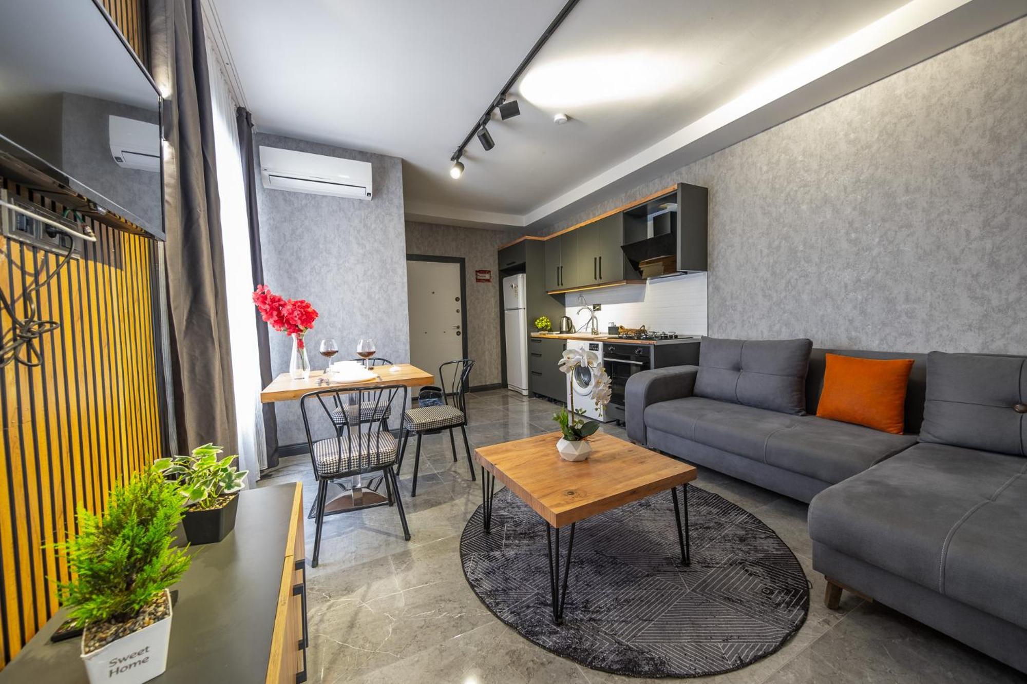 Mrt Suites Lara Antália Exterior foto