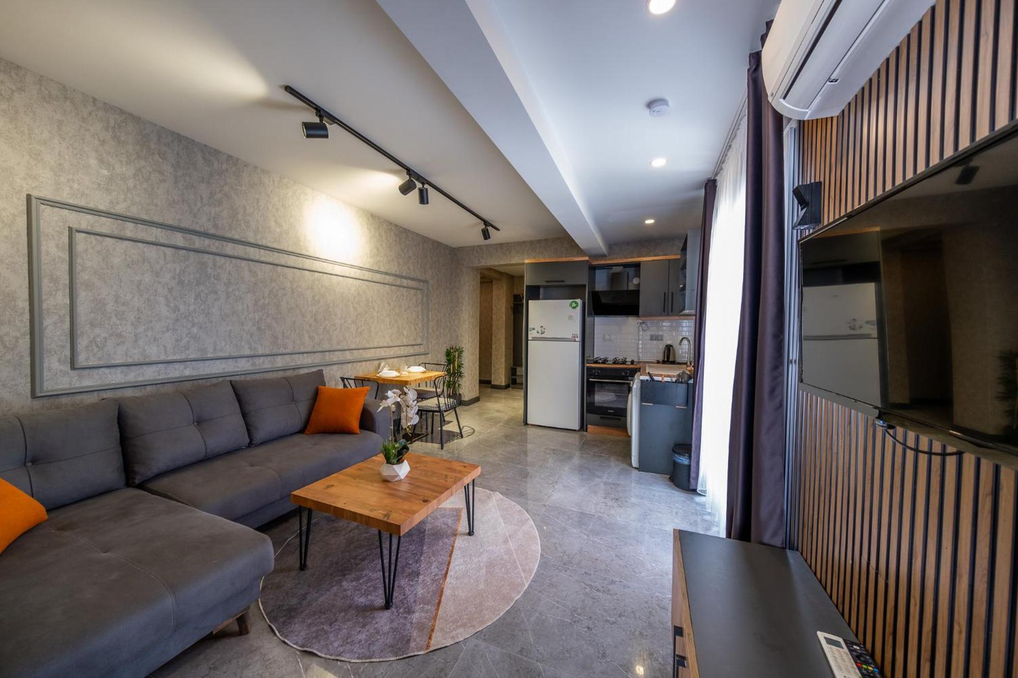 Mrt Suites Lara Antália Exterior foto