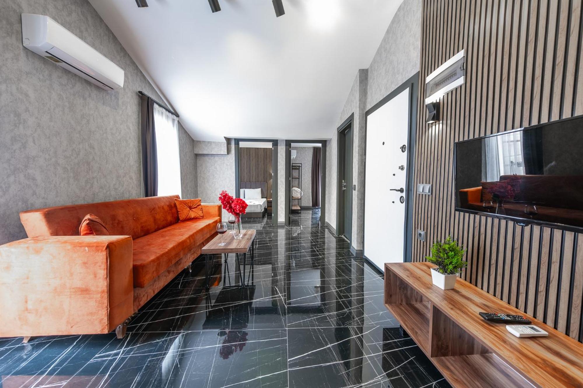Mrt Suites Lara Antália Exterior foto