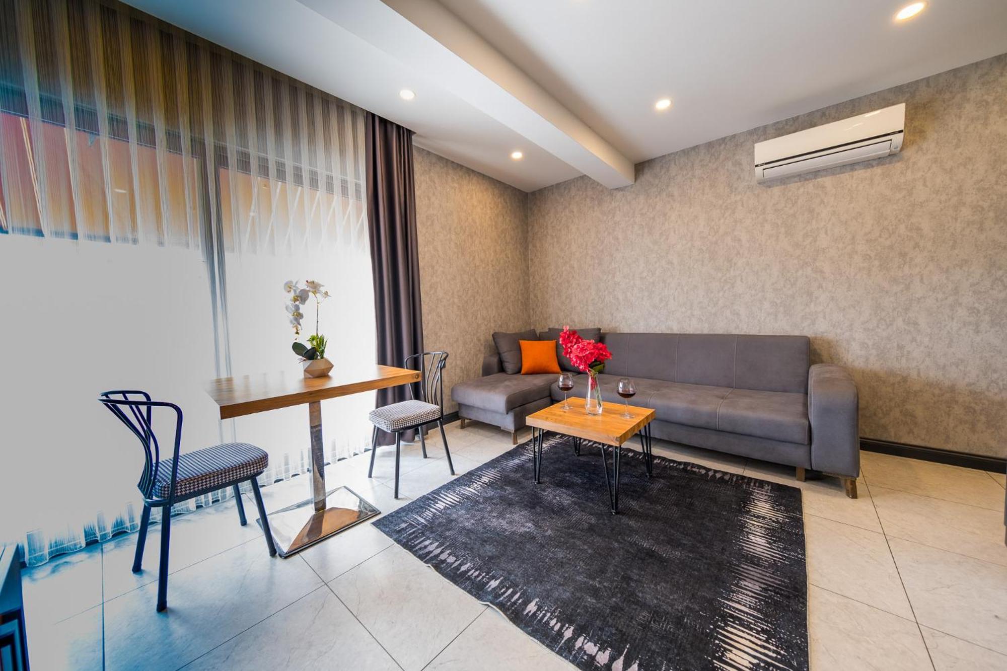 Mrt Suites Lara Antália Exterior foto