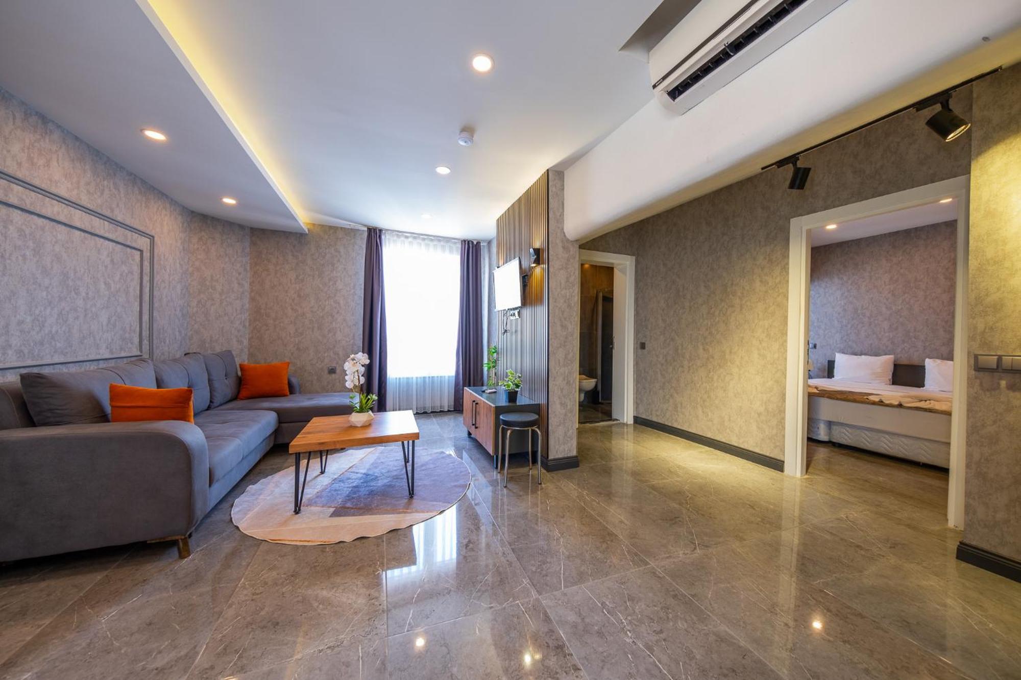 Mrt Suites Lara Antália Exterior foto