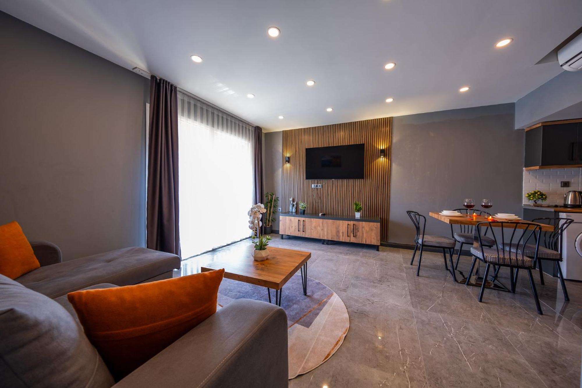 Mrt Suites Lara Antália Exterior foto