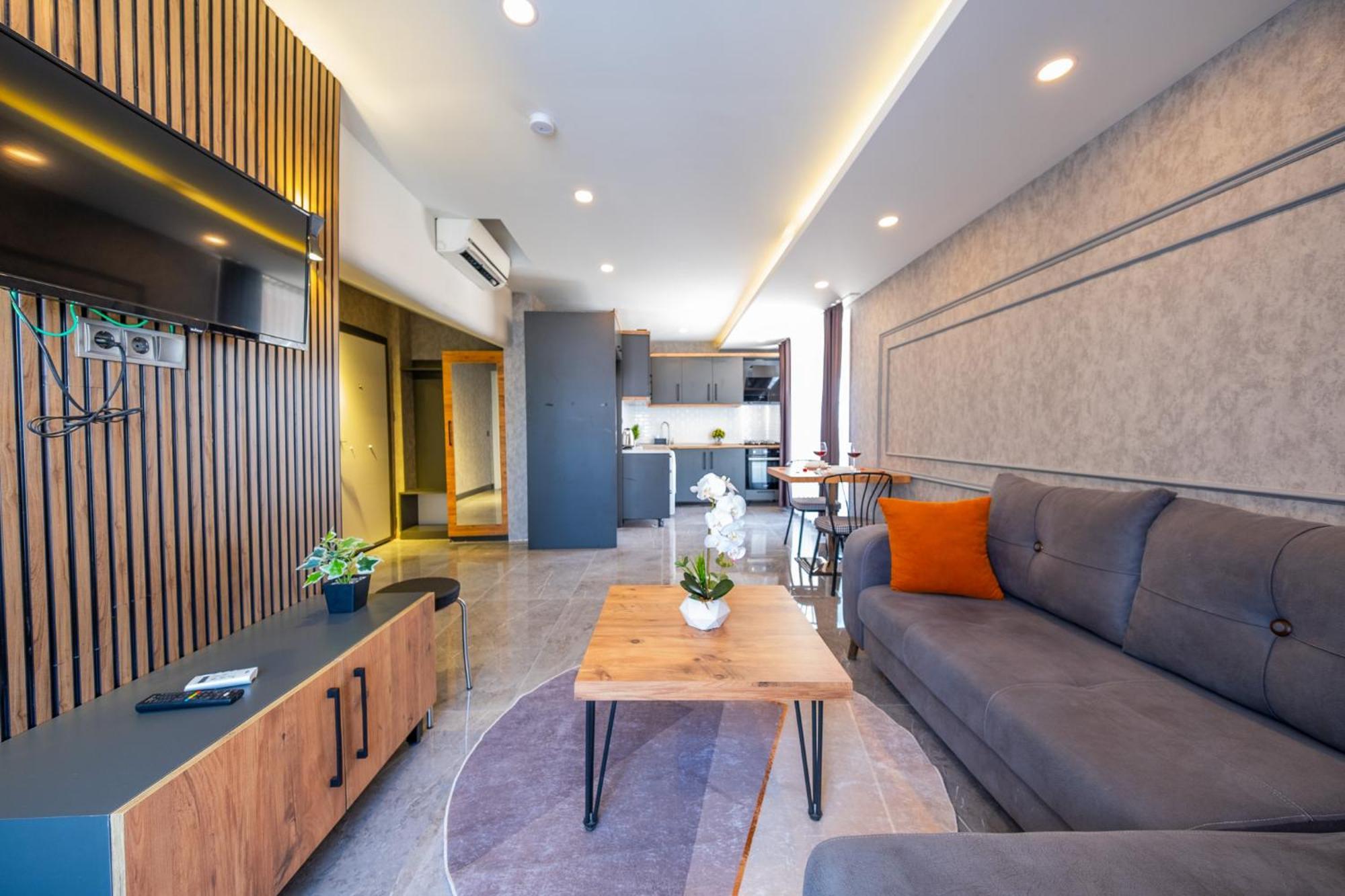 Mrt Suites Lara Antália Exterior foto
